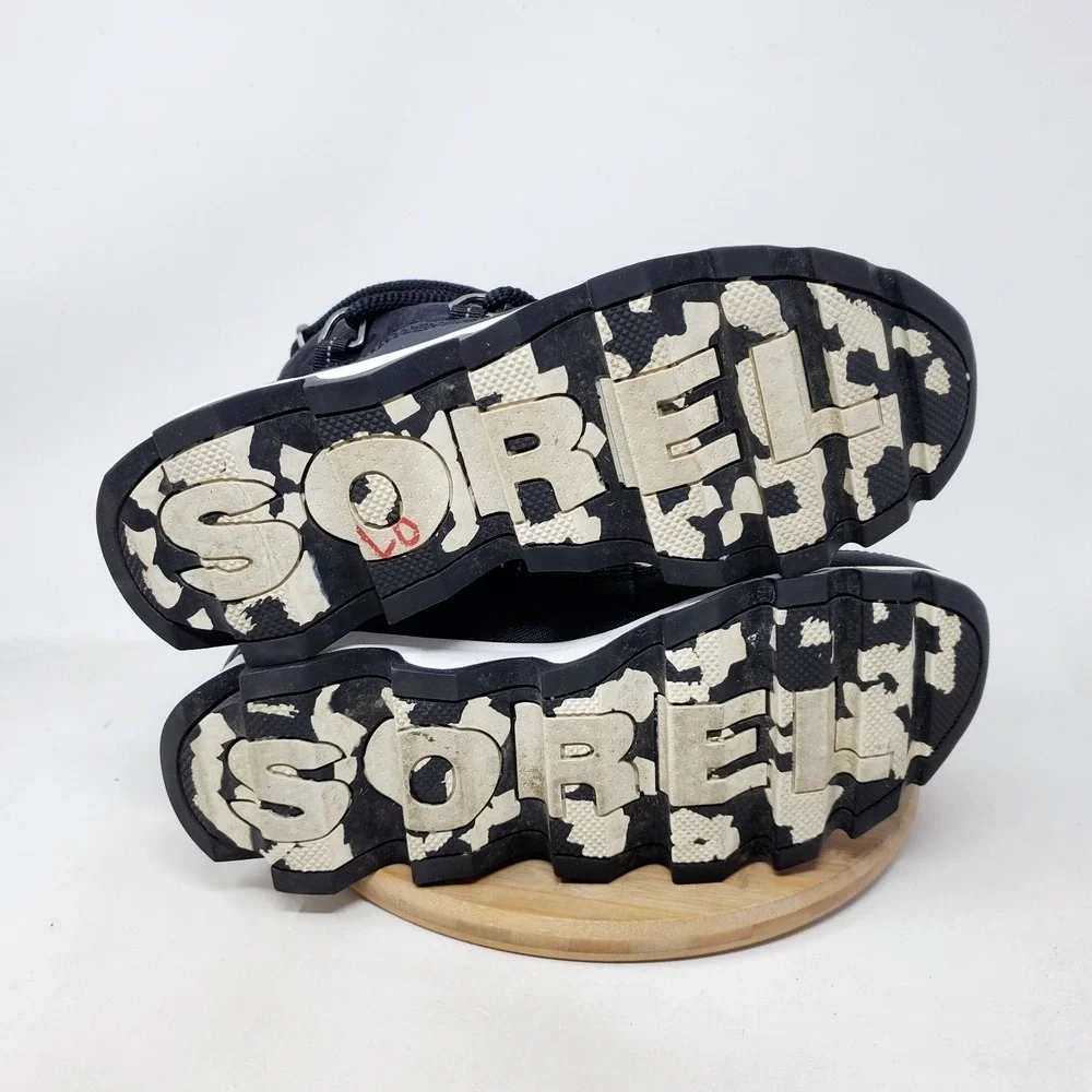 Sorel kinetic boots